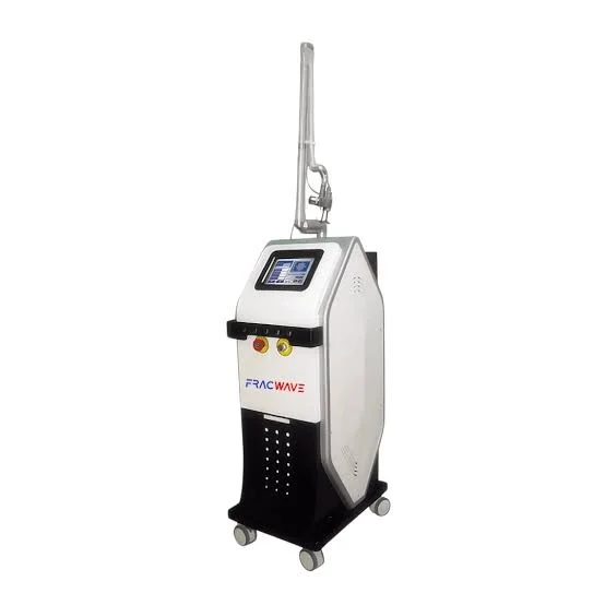CO2 Fractional Laser Resurfacing